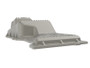 aFe 20-25 GM Trucks Engine Oil Pan - Raw w/ Machined Fins
