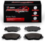 R1 06-15 Lexus Is250 Front Track/Street Brake Pads