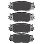R1 06-15 Lexus Is250 Front Track/Street Brake Pads