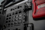 DV8 Offroad 2018-2025 Jeep Wrangler JL Tailgate Reinforcement Molle Panel