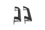 DV8 Offroad 2018-2025 Jeep Wrangler JL Roof Mount for 15In x 12In Molle Panel