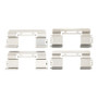 DFC 10-16 Cadillac Srx Front Stainless Steel Hardware Kit