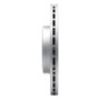 R1 08-25 Audi A5 Sportback Front Right Drilled & Slotted Geo-Carbon Rotor