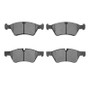 R1 05-12 Mercedes-Benz E350 Front Track/Street Brake Pads
