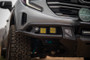 DV8 Offroad 2022-2025 GMC Sierra 1500 Tube Front Bumper