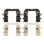 DFC 24-26 Dodge Charger Daytona Front Premium Hardware Kit