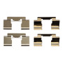 DFC 01-10 Chrysler Pt Cruiser Front Stainless Steel Hardware Kit