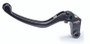 Brembo 2014 BMW R Nine T Brake Master Cylinder - Black