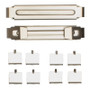 DFC 17-26 BMW I4 Front Stainless Steel Hardware Kit