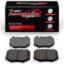 R1 01-03 Mercedes-Benz S600 Front Track/Street Brake Pads