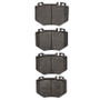 R1 01-03 Mercedes-Benz S600 Front Track/Street Brake Pads