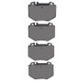 R1 01-03 Mercedes-Benz S600 Front Track/Street Brake Pads