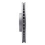 R1 10-16 Volvo Xc60 Front Right Drilled & Slotted Geo-Carbon Rotor