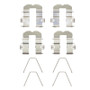 DFC 15-21 Kia Sedona Rear Stainless Steel Hardware Kit