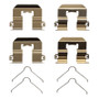 DFC 15-20 Kia Sorento Rear Stainless Steel Hardware Kit