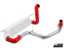 do88 Volvo C30/C70/S40/V50 Turbo 04-13 Pressure Pipes Red Hoses