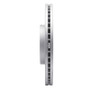 R1 15-21 Kia Sedona Front Left Drilled & Slotted Geo-Carbon Rotor