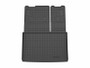 WeatherTech 15-20 Cadillac Escalade SeatBack Cargo Liners HP - Black