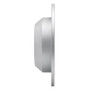 R1 15-20 Kia Sorento Rear Left Drilled & Slotted Geo-Carbon Rotor
