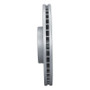 R1 99-04 Audi A6 Quattro Front Right Drilled & Slotted Geo-Carbon Rotor