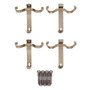 DFC 24-25 Land Rover Range Rover Sport Front Premium Hardware Kit