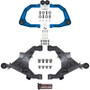 Camburg 22-25 Toyota Tundra 2WD/4WD Blue KINETIK Uniball Trail Series LT Kit w/ Billet XJ UCA