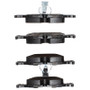 R1 01-06 BMW M3 Rear Track/Street Brake Pads