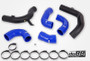 do88 VAG 2.0 TSI EA888 Gen4 (245hp) OEM Intercooler Pressure Pipes Blue Hoses