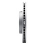 R1 04-09 Buick Terraza Front Right Drilled & Slotted Geo-Carbon Rotor