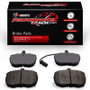 R1 87-89 Land Rover Range Rover Front Track/Street Brake Pads