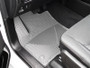 WeatherTech 2025 Ram Truck 1500 (Incl. RHO) CC/QC (No Vinyl) Front All-Weather Floor Mats - Grey