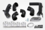 do88 Volvo S60 V60 XC60 V90 S90 XC90 SPA Pressure Pipes Diesel OEM Intercooler Black Hoses