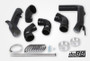 do88 Volvo S60 V60 XC60 V90 S90 XC90 SPA Pressure Pipes Diesel do88 Intercooler Black Hoses