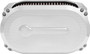 Nl Air Cleaner Machined Cvo  23 Rg Flhx  24