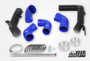 do88 Volvo S60 V60 XC60 V90 S90 XC90 SPA Pressure Pipes Diesel do88 Intercooler Blue Hoses