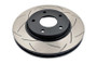 DBA 88-07 Alfa Romeo Spider Front Street Series Slotted Brake Rotor