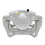 DFC 16-21 Buick Regal Tourx Front Silver Zinc Coated Premium Caliper