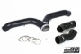 do88 Porsche 997.1 Turbo Y-Pipe Black for OEM Intercooler