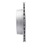R1 95-06 Jaguar Xk8 Rear Left Drilled & Slotted Geo-Carbon Rotor
