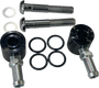 External Vent Option Kit Machined