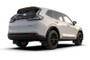 Rally Armor 23-26 Honda CR-V Black Mud Flap - Red Logo