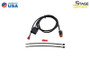 Diode Dynamics Stage Series 4-pin Single-Output Trailer Wiring Harness