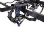 Ridetech 64-67 Chevrolet Chevelle w/ Hub Spindle & Stock Width (60.25in) Momentum Chassis