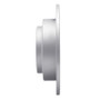 R1 90-08 Saab 9-2X Rear Left Drilled & Slotted Geo-Carbon Rotor