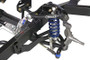 Ridetech 64-67 Chevrolet Chevelle w/ Pin Spindle & Narrowed Width (57.25in) Momentum Chassis