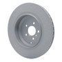 DFC 07-11 Mercedes-Benz ML63 AMG Rear Dimpled Hi-Carbon Alloy Geomet Coated Rotor