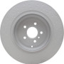 DFC 07-11 Mercedes-Benz ML63 AMG Rear Dimpled Hi-Carbon Alloy Geomet Coated Rotor