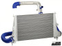do88 98-00 SAAB 9-5 2.0T/2.3T/Aero (B205/B235) BigPack Intercooler Kit w/Blue Hoses