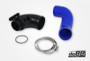 do88 VAG 1.8/2.0 TSI (MQB) Turbo Inlet Pipe Blue Hose Hybrid Turbo OEM Airbox