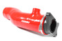 PERRIN 22-26 Subaru WRX Long Type Turbo Inlet Hose - Red